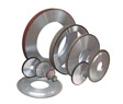 Diamond grinding wheels